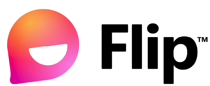 The Flip logo, which is a project at Microsoft